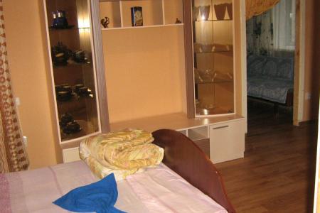 квартира теплая и уютная