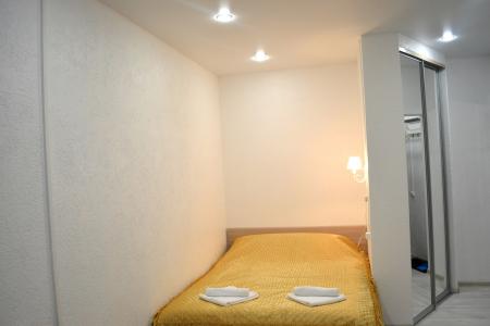 Квартира-студия в пешей доступности до метро пр. Большивеков.Прямой автобус до Невского проспекта.