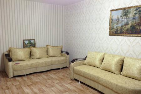 1-комнатная квартира  вблизи центра города