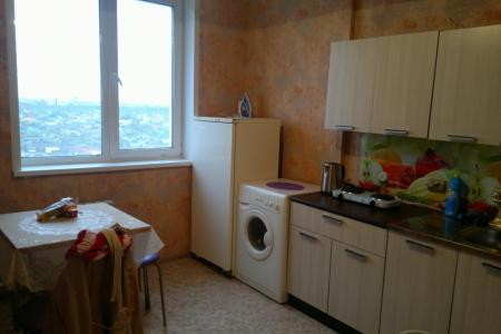 Однокомнатная квартира в центре города