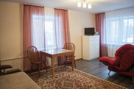 Квартира в деловом районе города