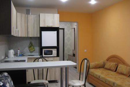 Новая уютная квартира в Чистых Прудах