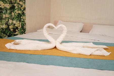 Однокомнатные RusDom Apartments возле спорткомплекса Зима-Лето