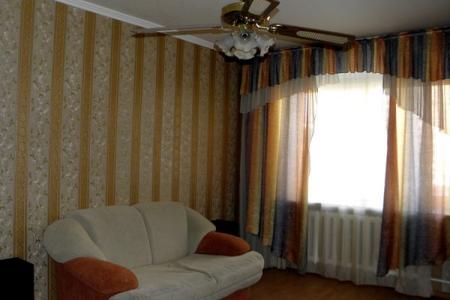 3-комнатная квартира (Центр)