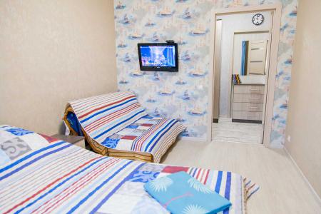 однокомнатная квартира возле центра грудной хирургии