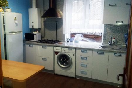 Просторная уютная квартира в самом центре города