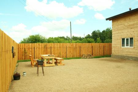 Коттедж Снежный