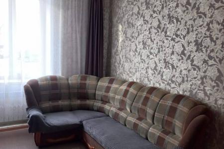 2 комнатная квартира в центре города