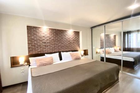 Апартамент возле аквапарка Ривьера