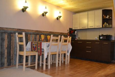 Коттедж в Шерегеше