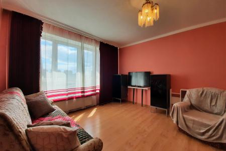 Уютная двухкомнатная квартира на сутки в центре города