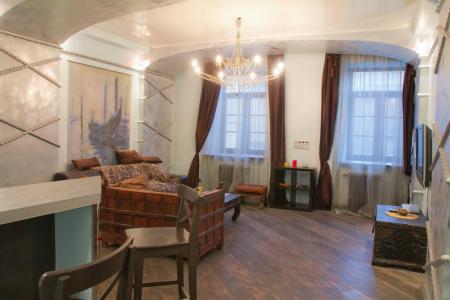 квартира дизайнерская в центре Спб.