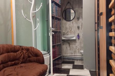 Апартаменты с минисауной кедровой!