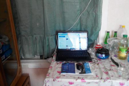 Однокомнатная квартира в курортной зоне в 3-х минутах от бювета минеральной воды "Сл