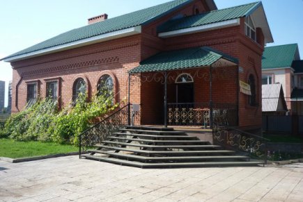 Коттедж в Затоне