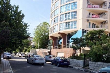 Квартира в центре Сочи