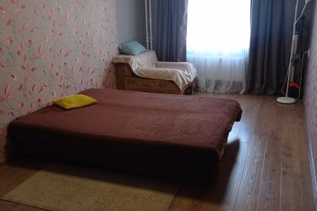 Уютная двухкомнатная квартира