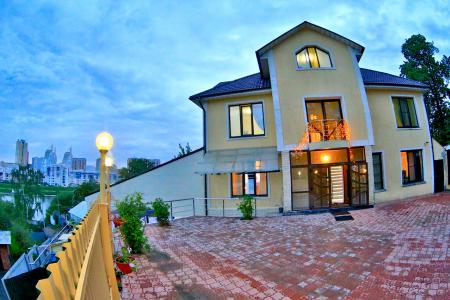 Коттедж Мякинино для праздника