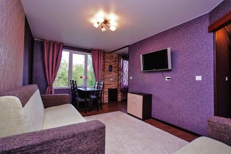 Красивая трехкомнатная квартира у метро