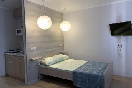 Студия "стандарт" в центре ул.Вознесенская