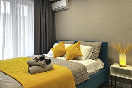 Абсолютно новые апартаменты бизнес класса в самом центре Смоленска