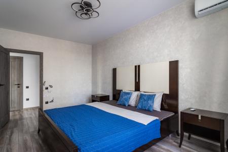 Уютная 2-х комнатная квартира с кухней -гостиной