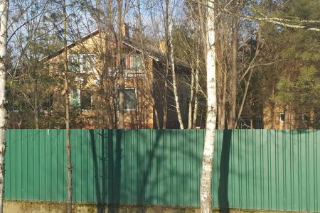 Хутор Черника шуметь разрешается