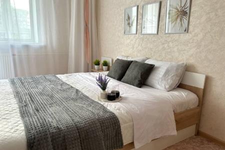 Двухкомнатная квартира рядом с Павловской рощей