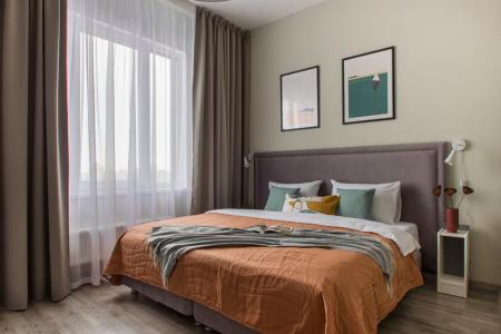 Однокомнатная квартира на Витебском проспекте