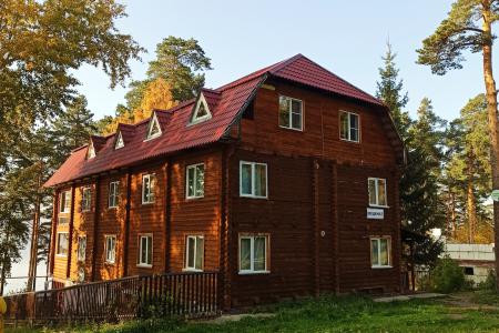 Коттедж 60 м²