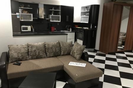 Сдаётся 3 комнатная квартира в двух уровнях с шикарным видом на город