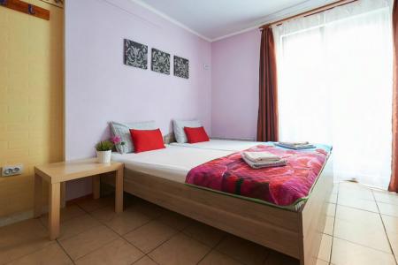 Квартира-студия в историческом центре города