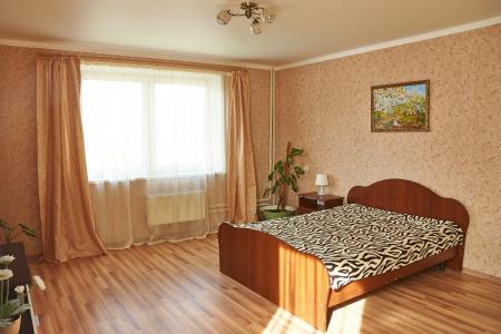 Просторная квартира на 6 человек