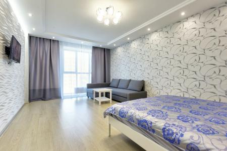 Однокомнатная квартира на Комсомольской 15 ( ЖК " Фестиваль ")