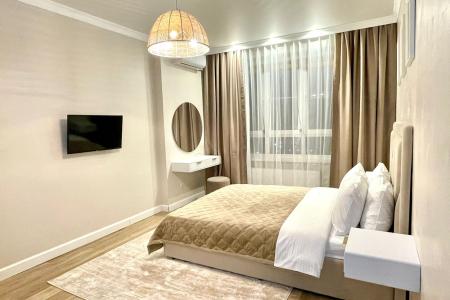 Sunshine апарт – апартаменты в шаговой доступности от парка Галицкого