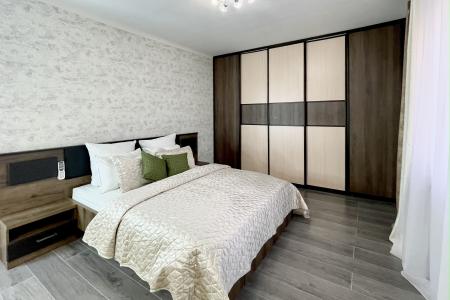 Апартаменты Ямашева Greencity