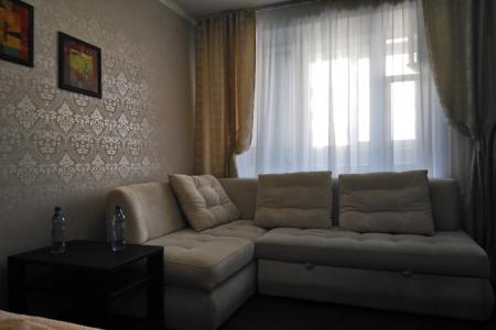 Уютная квартира на проспекте Ленина