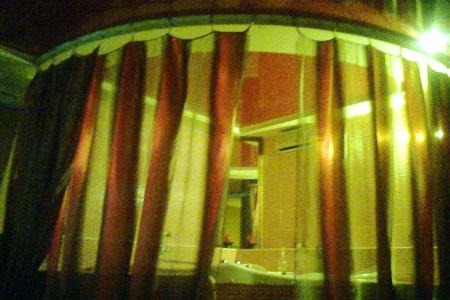 Квартира-студия с джакузи только для двоих, дизайнерский ремонт