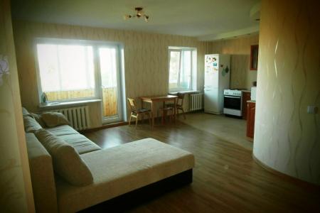 Двухкомнатная уютная квартира на Кукковке