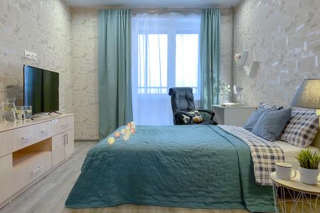 ИДЕАЛЬНЫЙ ВАРИАНТ ДЛЯ КОМФОРТНОГО СЕМЕЙНОГО ОТДЫХА И ДЕЛОВОЙ ПОЕЗДКИ РЯДОМ С ТЕХНОПАРКОМ И КЛИНИКОЙ