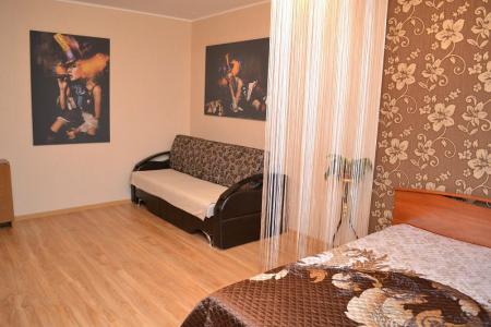 1-комнатная квартира с WiFi, посуточно рядом ТЦ Мега Икея,