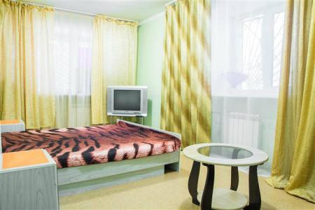 Двухкомнатная квартира в Центре города