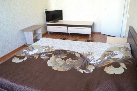 1-комнатная в центре, рядом с больницей имени "Фишера"