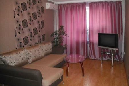 Двухкомнатная квартира в спальном районе