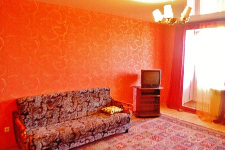 Большая однокомнатная квартира с удобным выездом на Сити-Парк-Град