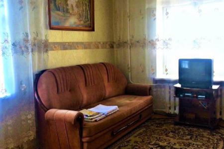 Двухкомнатная квартира в центре Дивеево