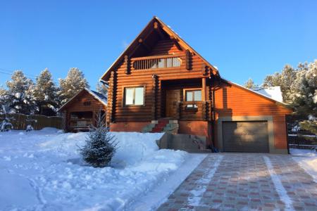 Сдам дом на сутки /месяц /год.