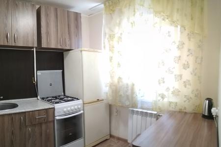 Двухкомнатная квартира