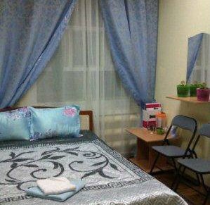 Хостел на Павелецкой