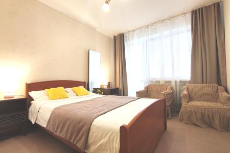 Просторная квартира на Первомайской 36